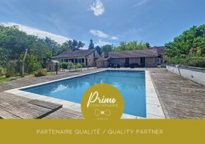 Maltrait, Maison familiale avec piscine
